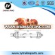 All kinds of trailer Axles parts for semi trailers