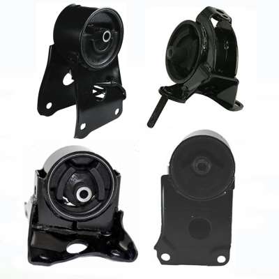 OME 11270-40U18 11211-31U10 11321-40U00 11220-40U02 Engine Motor & Auto Trans Mount For japanese car 4PCS