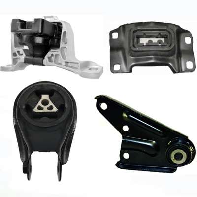 OME BBM4-39-060D 3M51-6P082A BBM539070B BP4N39010C Engine Motor & Trans Mount for japanese car 4PCS