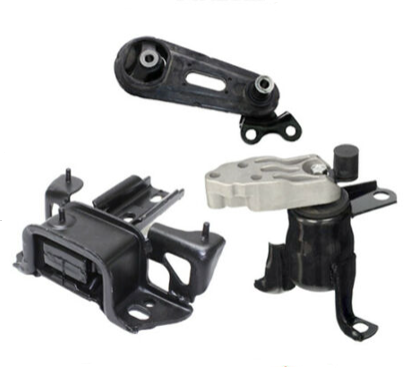 OEM DG81-39-070A DG81-39-060A DG81-39-040A Set 3pcs Engine & Auto Trans & Torque Mount for Japanese cars