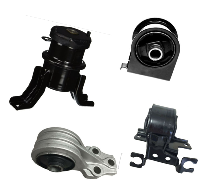 OEM 6L8Z-6068-AA  9L8Z-6P094-C  5L8Z-6068-BB  5L8Z6038CA   Engine Motor & Trans Mount 4PCS