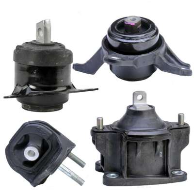 OEM 50820-T2F-A01 50830-T2J-H01 50850-T2F-A21 50870-T2F-A02 4PCS Engine Motor Auto Trans Mount for japanese car