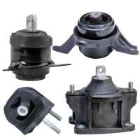 OEM 50820-T2F-A01 50830-T2J-H01 50850-T2F-A21 50870-T2F-A02 4PCS Engine Motor Auto Trans Mount for japanese car